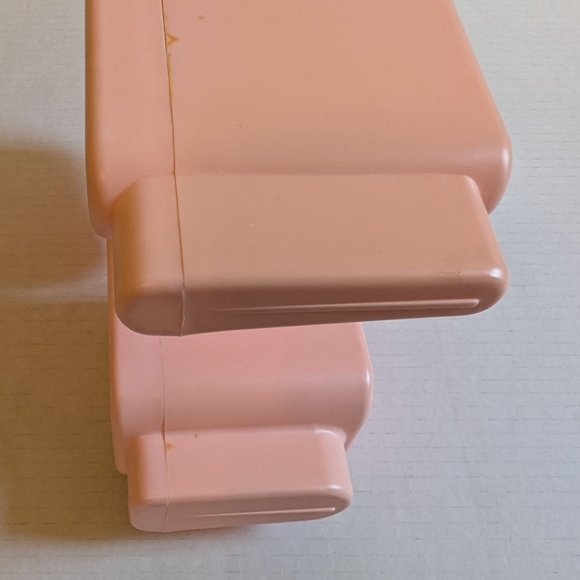 Mattel Barbie Vintage Dream Furniture Collection Vanity and Seat 1978 - Picture 11 of 11